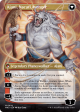 Ajani, Nacatl Pariah    Ajani, Nacatl Avenger (Borderless) [Modern Horizons 3] Online Hot Sale