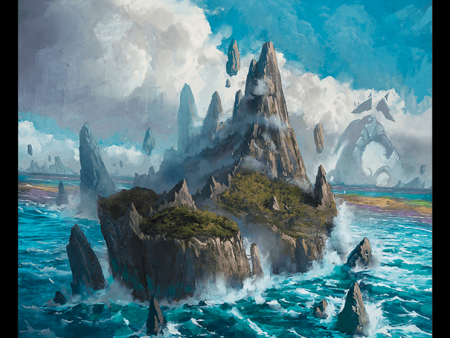 Island (0305) [Modern Horizons 3] Online Sale