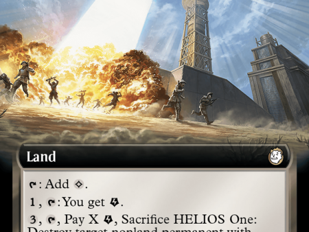 HELIOS One (Extended Art) [Fallout] For Cheap