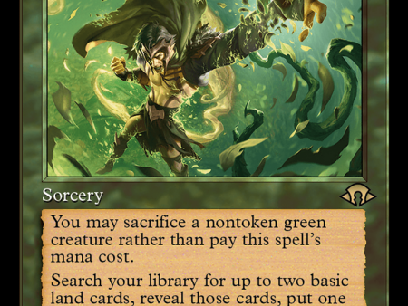 Flare of Cultivation (Retro) [Modern Horizons 3] Supply