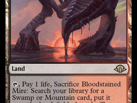 Bloodstained Mire [Modern Horizons 3] Online