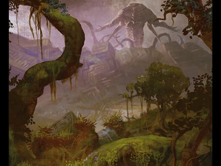 Forest (0308) [Modern Horizons 3] Online