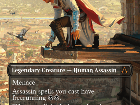 Ezio Auditore da Firenze (Borderless) [Assassin s Creed] Supply