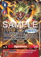 Agunimon [BT12-012] (Ultimate Cup 2024) [Across Time Promos] For Sale