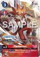 Flamemon [BT12-009] (Ultimate Cup 2024) [Across Time Promos] For Cheap