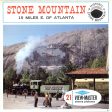 Stone Mountain 15 Miles E. of Atlanta - View-Master 3 Reel Packet - vintage - A920-S6A Online Sale