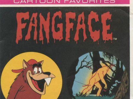 Fangface - View-Master 3 Reel Packet - vintage - K66-G5 on Sale