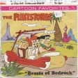 The Flintstones - View-Master 3 Reel Packet - vintage - L6-G5 Online Sale