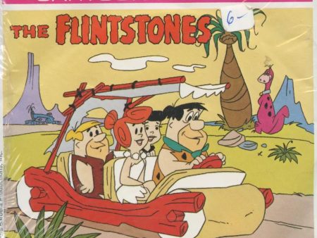 The Flintstones - View-Master 3 Reel Packet - vintage - L6-G5 Online Sale