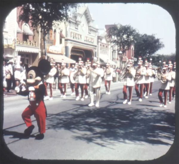 Main Street and Primeval World - View-Master 3 Reel Packet - vintage - A175-G3G Hot on Sale