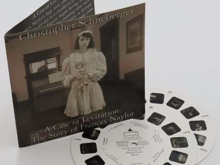 Case of Levitation: THE STORY OF FRANCES NAYLOR - 2 Reels - Christopher Schneberger Hot on Sale