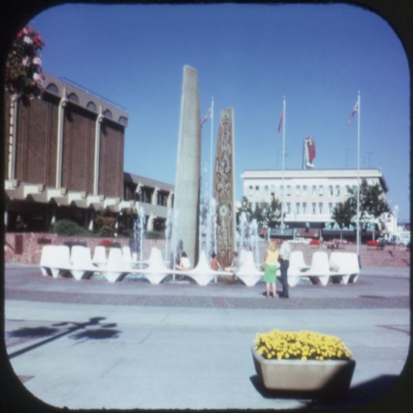 Victoria and Vancouver Island, B.C. - View-Master 3 Reel Packet - vintage - A015-G1A Fashion