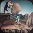 Woody Woodpecker and Andy Panda - View-Master 3 Reel Packet - vintage - B510-S5 on Sale