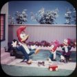 Woody Woodpecker and Andy Panda - View-Master 3 Reel Packet - vintage - B510-S5 on Sale