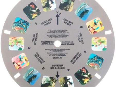 1994 - Demonstration Reel - View-Master Single Reel - 1994 - vintage - (012995.17) Discount