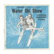 Cypress Gardens - Water Ski Show - View-Master 3 Reel Packet - vintage - A967-G1B Online now