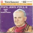 Pope John Paul II - View-Master 3 Reel Packet - 1979 - vintage - K90-G6 For Discount