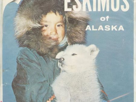 Eskimos of Alaska - View-Master 3 Reel Packet - vintage - A102-G1B Discount