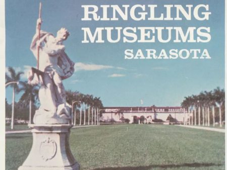 Ringling Museums Saratosa - View-Master 3 Reel Packet - vintage - A994-G1A Sale