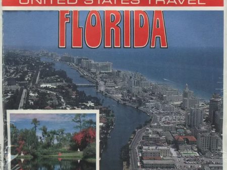 Florida - View-Master 3 Reel Packet - vintage - A960-V2 For Discount