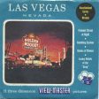 Las Vegas - View-Master 3 Reel Packet - vintage - 15-A,B,C-S3 Hot on Sale