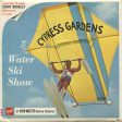 Cypress Gardens - Water Ski Show - View-Master 3 Reel Packet - vintage - A967-G1B Online now