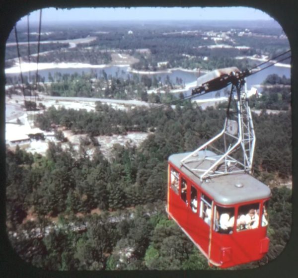 Stone Mountain 15 Miles E. of Atlanta - View-Master 3 Reel Packet - vintage - A920-S6A Online Sale