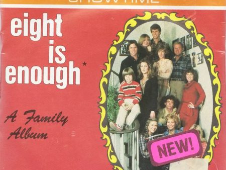 Eight is Enough - View-Master 3 Reel Packet - vintage - K76-G5 For Cheap