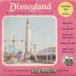 Tomorrowland - Disneyland - View-Master 3 Reel Packet - 1956 - vintage - 855-A,B,C-S3 Supply