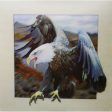 Eagle - 3D Lenticular Poster - 16 x 16 Print - New Online