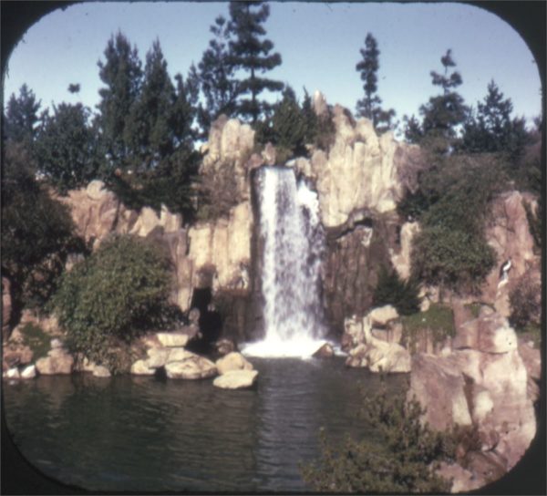 Busch Gardens Packet. No2 - View-Master 3 Reel Packet - vintage - A243-G5A For Cheap