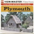 Plymouth - View-Master 3 Reel Packet - 1976 - vintage - A731-G5A Online now