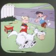 Dennis The Menace - View-Master 3 Reel Packet - vintage - B539-G1A Online Hot Sale