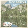 Rocky Mountain - View-Master 3 Reel Packet - vintage - A322-S6A For Discount