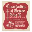 Canonization of Blessed Pius X - View-Master 3 Reel Packet - vintage - 410-A,B,C-S1 Online now