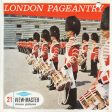 London Pageantry - View-Master 3 Reel Packet - vintage - C295E-BS6 Hot on Sale