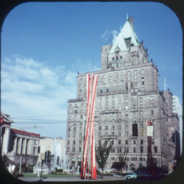 Vancouver - View-Master 3 Reel Packet - vintage - A012-G1A Sale