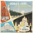 World s Fair of Yesteryear - View-Master 3 Reel Packet - vintage - B761-S6A Online Hot Sale