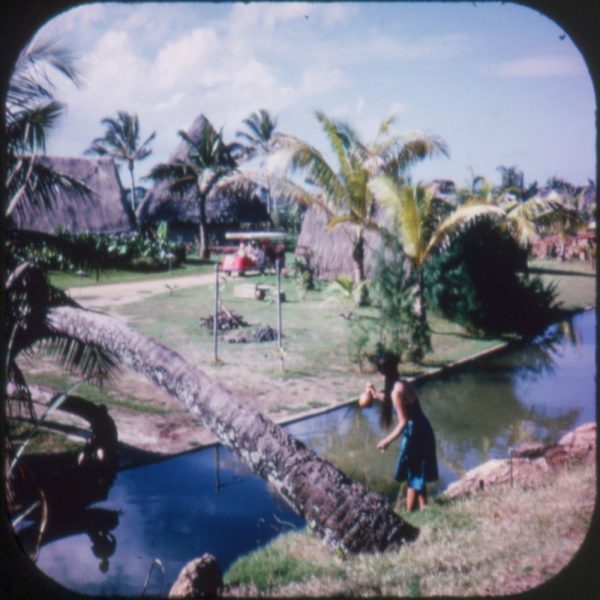 Polynesian Cultural Center - View-Master 3 Reel Packet - vintage - A129-G1A Online Sale