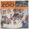 Detroit Zoo - View-Master 3 Reel Packet - vintage - A581-G1A For Sale