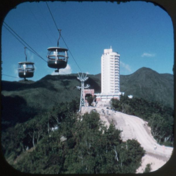 Venezuela - View-Master 3 Reel Packet - 1957 - vintage - B049-S4 Online now