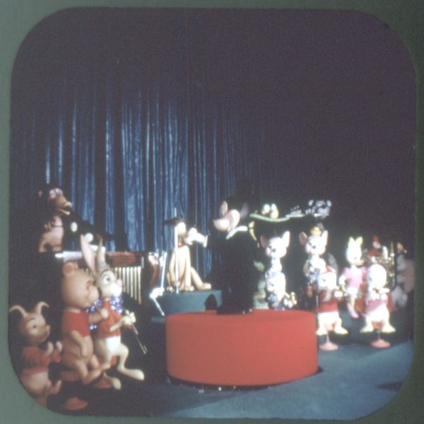 Fantasyland - View-Master 3 Reel Packet - 1970s Views - Vintage - (A948-G3A) Online now