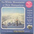 White Mountains of New Hampshire - View-Master 3 Reel Packet - 1956 - vintage - 259,260,270-S3 Online now