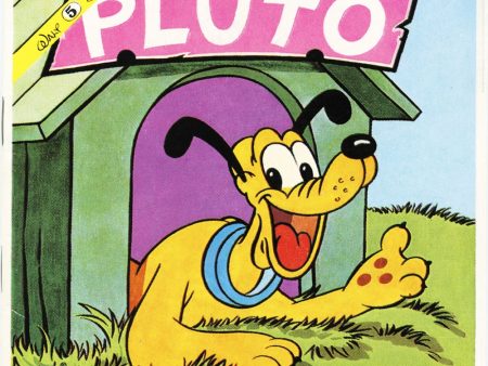 Pluto - View-Master 3 Reel Packet - 1959 - vintage - B529-F-BG3 Online now