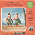 Hawaiian Hula Dancers - View-Master 3 Reel Packet - vintage - A122-S4 Hot on Sale