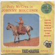 Jody Mc Crea in Johnny Moccasin    - View-Master 3 Reel Packet - vintage - S3 on Sale