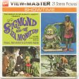 Sigmund and the Sea Monsters - View-Master 3 Reel Packet - 1974 - vintage - B595-G3A Online