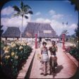 Polynesian Cultural Center - View-Master 3 Reel Packet - vintage - A129-G1A Online Sale