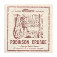 Robinson Crusoe - View-Master 3 Reel Packet - vintage - B438F-BS6 For Discount