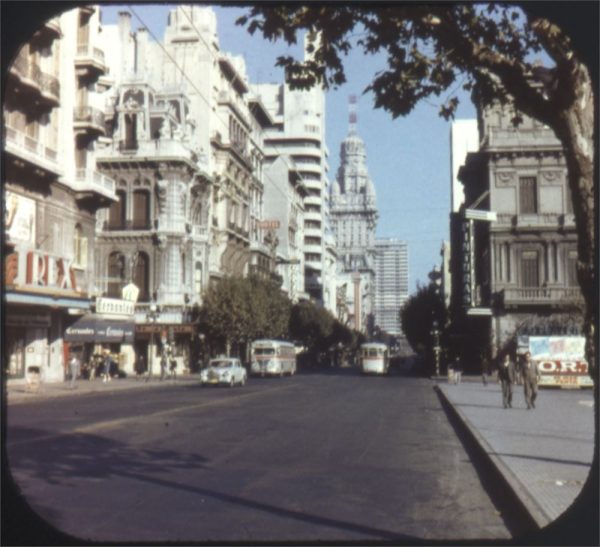 Grand Tour of Central and South America - View-Master 3 Reel Packet - vintage - B021-V2A Hot on Sale